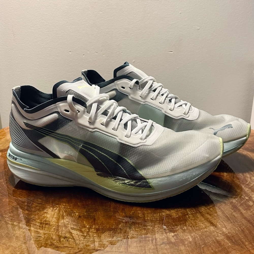 Puma Deviate Nitro Elite Size 9.5 Men
